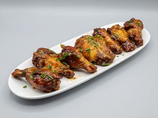 Alitas De Pollo (8 Uds.)