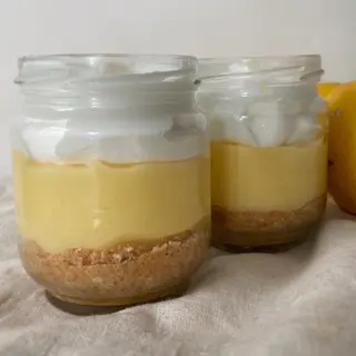 Lemon pie