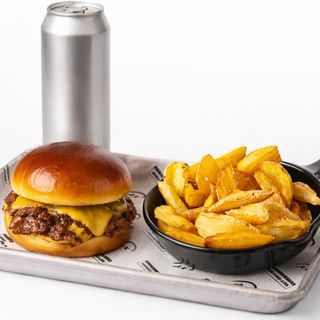 Combo Burger Picantón