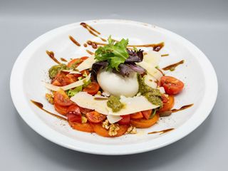 Ensalada Burrata