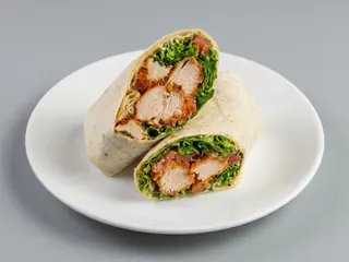 Wrap De Pollo Crispy