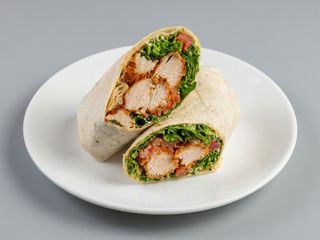 Wrap De Pollo Crispy