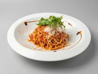 Pasta Arrabiata