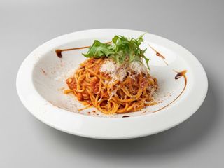 Pasta Arrabiata