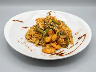 Noodles De Gamba