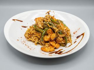 Noodles De Gamba