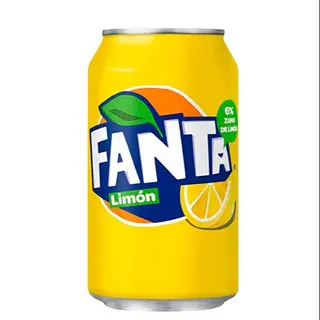 Fanta Limon