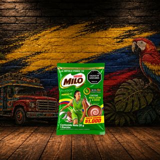 Milo 20g