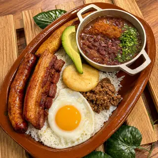 Bandeja Paisa