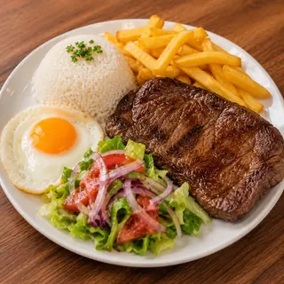 Plato Combinado