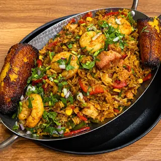 Arroz Frito 4 Delicias