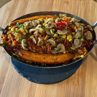 Arroz Vegetariano