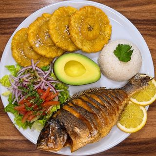 Dorada Frita