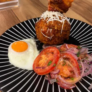 Bolon Mixto 