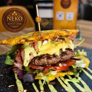PataconBurguer