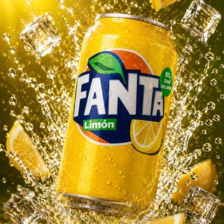Fanta Limon