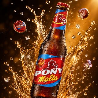 Pony Malta