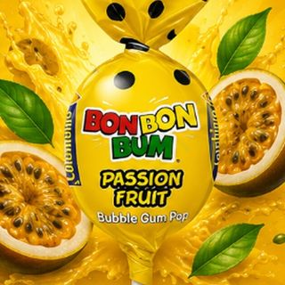 Bon bon bum Maracuya