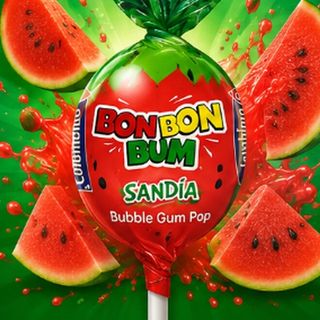 Bon bon bum Sandia