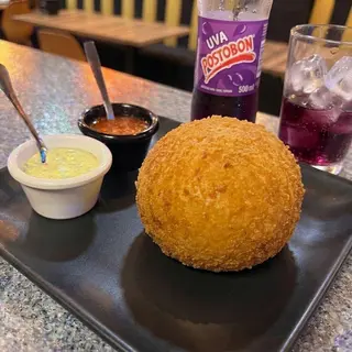 Pastel de Yuca