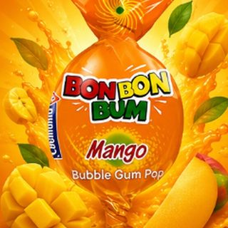 Bon bon bum Mango