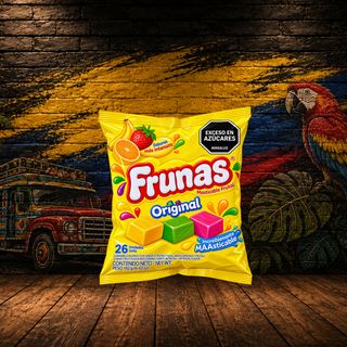 Frunas Surtidas