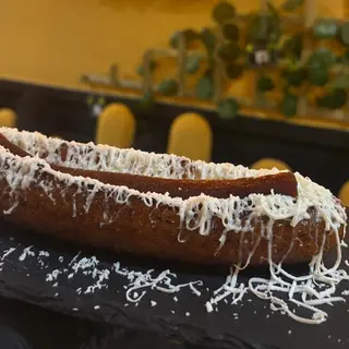 Platano maduro