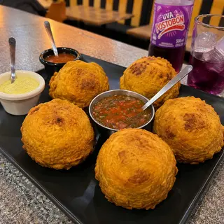 1 Papa Rellena