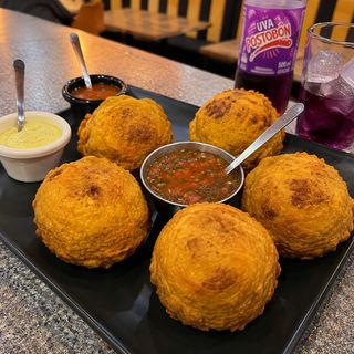 1 Papa Rellena