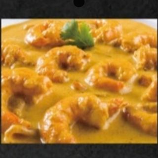 233. Gambas al curry