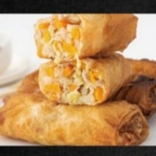 198. Rollitos de primavera 12und.