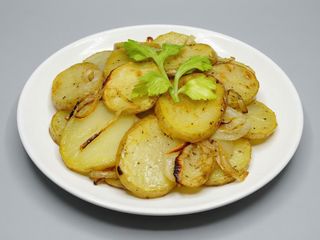 3. Patatas de la casa