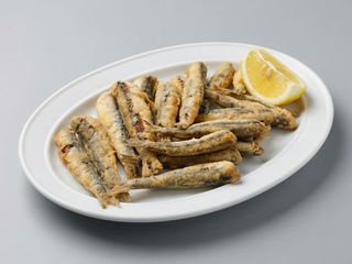 29. Boquerones fritos