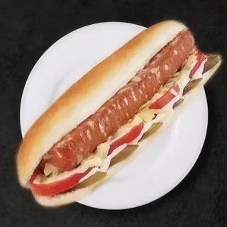 108. Bocadillo faraón