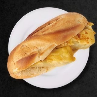 125. Bocadillo tortilla patata