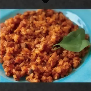 205. Arroz con soja