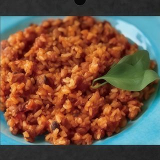 205. Arroz con soja