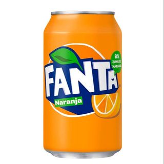 Fanta naranja