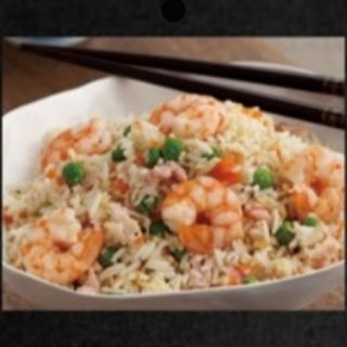 208. Arroz con gamba