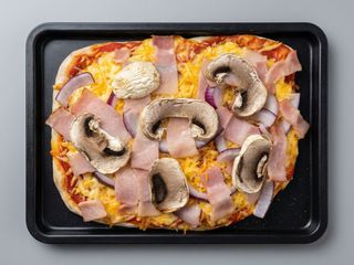 Pinsa individual Amatxu