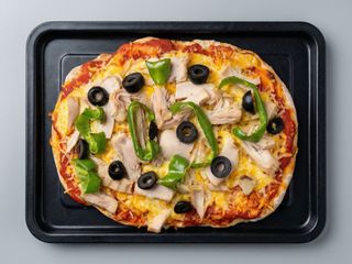 Pinsa individual Lezama