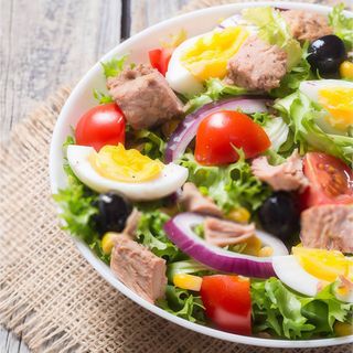 Ensalada Mixta La Embajada