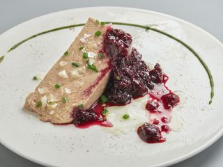 Paté de Perdíz con Mermelada Gourmet