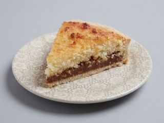 Tarta Coco con Dulce de Leche