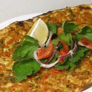 Lahmacun Turco