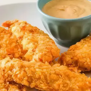 Tenders de pollo,