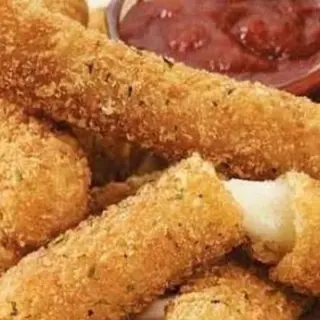 Fingers de Mozzarella