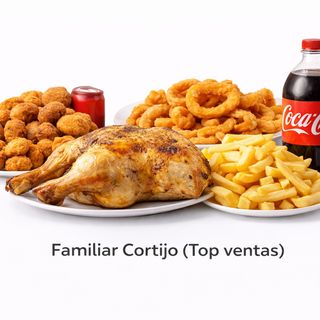 Familiar Cortijo – Top ventas