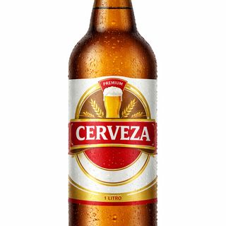 Cerveza litro