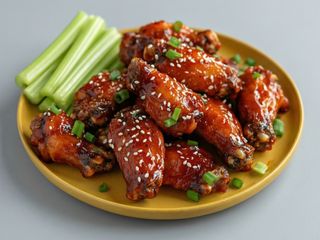 ALITAS BBQ